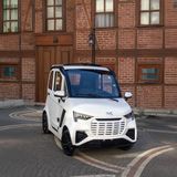 Volta Ev2 Elektrikli Araba