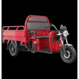 Volta M.vt5 Üç Tekerlekli Moped Yük Taşıma Kapasitesi ile Elektrikli Motosiklet Alternatifi - Çok Renkli