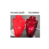 Volta Rumelioğlu Motor Apec Ps3 Ön Çamurluk Nar Çiçeği