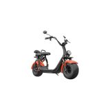 Volta Se-03 MAX Elektrikli Scooter Moped Turuncu