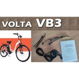 Volta Vb3 El Gazı Aktifleştirici Aparat + Parmak Gazı Siyah