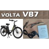 Volta Vb7 El Gazı Aktifleştirici Aparat + Parmak Gazı Siyah