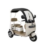 Volta VM2 1000 W 3 Tekerlekli Krem Elektrikli Motosiklet