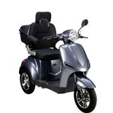 Volta VM4 Neo Gri Üç Tekerlekli Elektrikli Moped