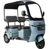 Volta Vm5 Neo 1000 W 3 Tekerlekli Elektrikli Motosiklet