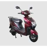 Volta Vs1 Elektrikli Motosiklet Kırmızı