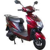 Volta Vs1 Kırmızı Elektrikli Motosiklet 150 Kg Taşıma Kapasitesi ve 2 Tekerlek ile 2023 Model
