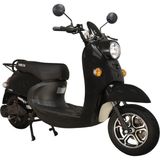 Volta Vs2 Elektrikli Motosiklet Siyah