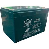 Volta Vsm Akü Jel 12V-14AH (12*22.5*17.5) Ortec - Beyaz - Yeşil