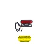 Volta Vsm Arka Stop Lambası, Orijinal Vsm Stop Lambası, (3H203-5003A-00)