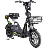 Volta Vsm Elektrikli Motorlu Bisiklet 80 kg Taşıma Kapasitesi ve 2 Tekerlek ile Şehir İçi Kullanım