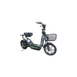 Volta Vsm Elektrikli Motosiklet - Siyah