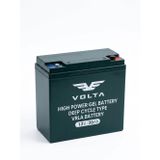 Volta Vsx Akü 3M000-20012-00 Jel 12V-20/22Ah (7.5*18*17)