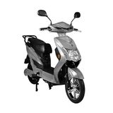 Volta VSX Gümüş Gri Elektrikli Motorlu Bisiklet