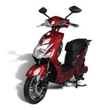 Volta VSX Kırmızı Elektrikli Motorlu Bisiklet