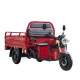 Volta VT5 2025 Elektrikli Üç Tekerlekli Motosiklet Kırmızı