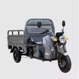 Volta Vt5 Elektrikli Üç Tekerlekli Motosiklet Gri Renk