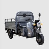 Volta Vt5 Elektrikli Üç Tekerlekli Motosiklet - Gri