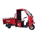 Volta Vt5 Kabinli Üç Teker Elektrikli Motosiklet