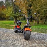 Volta Yide Se-03 Max Elektrikli Iki Tekerlekli Motosiklet