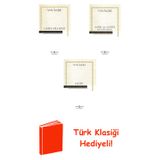 Voltaire 3 Kitap Seti + Türk Klasiği Hediye