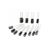 Voltaj 1000uF 50V Elektrolitik Kondansatör 13x25mm