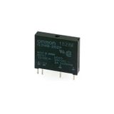 Voltaj 12V Omron (12Vdc,Out 240V Ac 2A) Solid State Röle SSR
