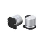 Voltaj 220uF 50V SMD Elektrolitik Kondansatör 10x10.2mm