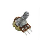 Voltaj 250K Potansiyometre WH148