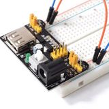 Voltaj 3.3V/5V Breadboard Güç Kartı