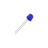 Voltaj 4.8mm Mavi Mantar LED Paketi - 10 Adet
