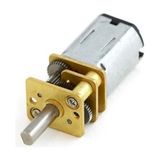 Voltaj 6V 12MM 30RPM Redüktörlü Mikro Dc Motor - 1 Adet