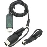 Voltaj Flysky FS-SM100 USB Uçuş Simülatör Kablo Seti