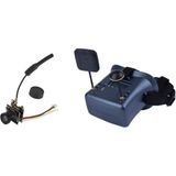 Voltaj Fpv Drone Gözlük, Aıo Kamera Mini Drone Seti
