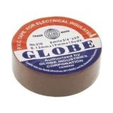 Voltaj Globe Kahverengi Elektrik Bandı - Izole Bant