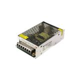 Voltaj Hightek 12V 12.5A Metal Kasa Adaptör - LED Driver