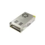 Voltaj Hightek 24V 20A Metal Kasa Adaptör - LED Driver