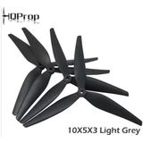 Voltaj Hqprop 10X5X3 1050 3 Bıçak Fpv Drone Pervane Çifti