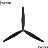 Voltaj Hqprop 15X10X3 15'' 3 Bıçak Fpv Drone Pervane Çifti