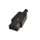 Voltaj IC-215A Power Fiş Dişi Seyyar Kablo Tipi