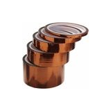 Voltaj Isıya Dayanıklı Kapton Bant - 20MM x 30M