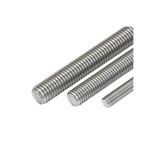 Voltaj M4x1000mm Galvanizli Gijon Saplama (Tij) Rot Başsız Cıvata