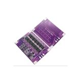 Voltaj OLT 3S 40A 12.6V Balanslı Lityum Batarya BMS (Mor PCB)