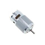 Voltaj RS775 Dc Motor 24V 6000Rpm