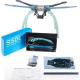 Voltaj S500 Drone Gövde Kiti ve Iniş Takımı