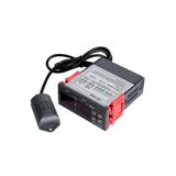 Voltaj STC-3028 220V LCD Ekranlı Problu Termostat Dijital Sıcaklık Kontrol Cihazı