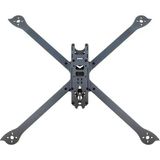Voltaj Truex Xl9 3k 9'' Full Karbon Fiber Drone Gövdesi