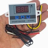 Voltaj XH-W3002 220V AC Dijital Ayarlı Termostat 1500W