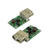 Voltaj Yükseltici Regülatör Kartı 5V 1200 mA USB Çıkışlı Step Up