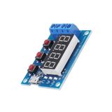 Voltaj ZB2L3 18650 Lityum Akü Pil Kapasite Test Cihazı 1.5-15V 3A